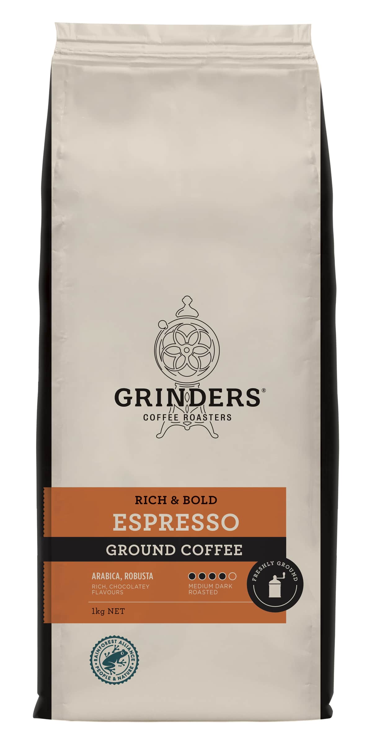 Ground espresso deals