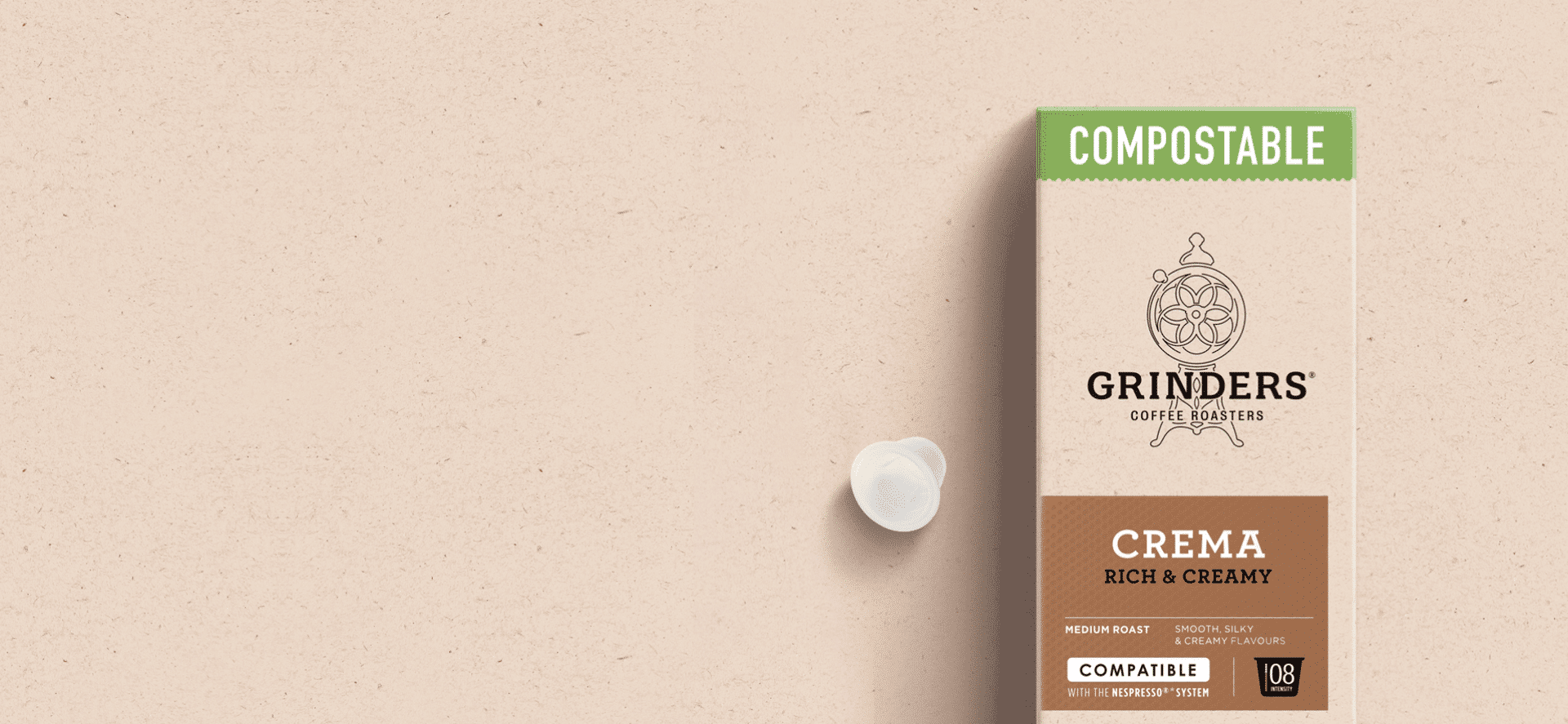 Grinders Compostable