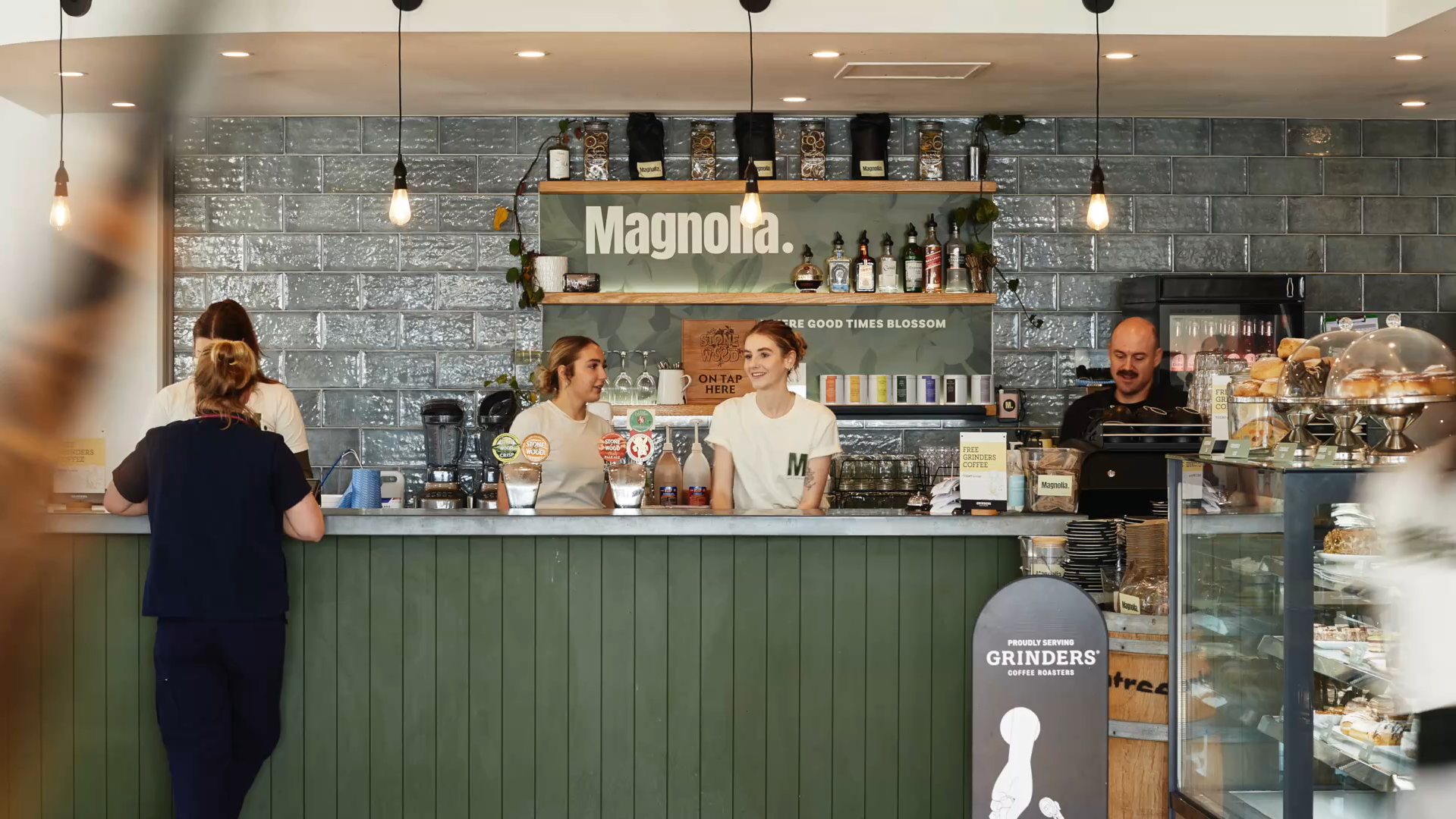 Magnolia Café