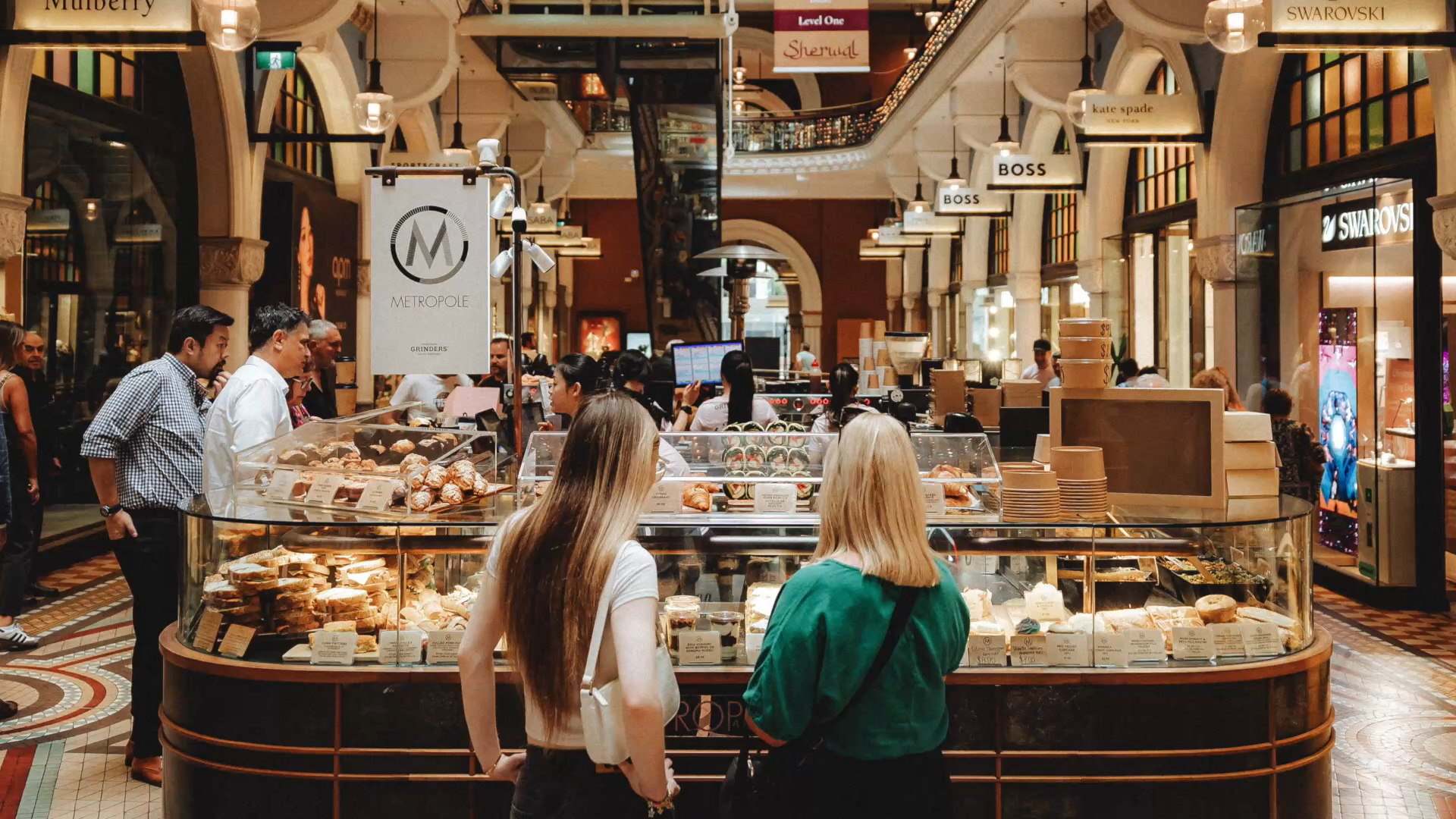 Metropole Café