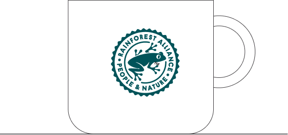 100% Ethically Sourced Coffee