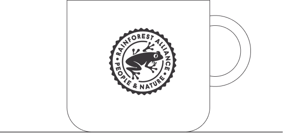 100% Ethically Sourced Coffee