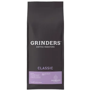 Classic Beans 1kg Café Blend