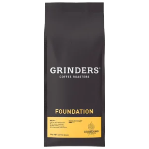 Foundation Beans 1kg Café Blend
