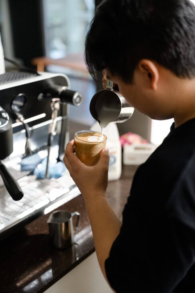 Free Coffee with Grinders Coffee