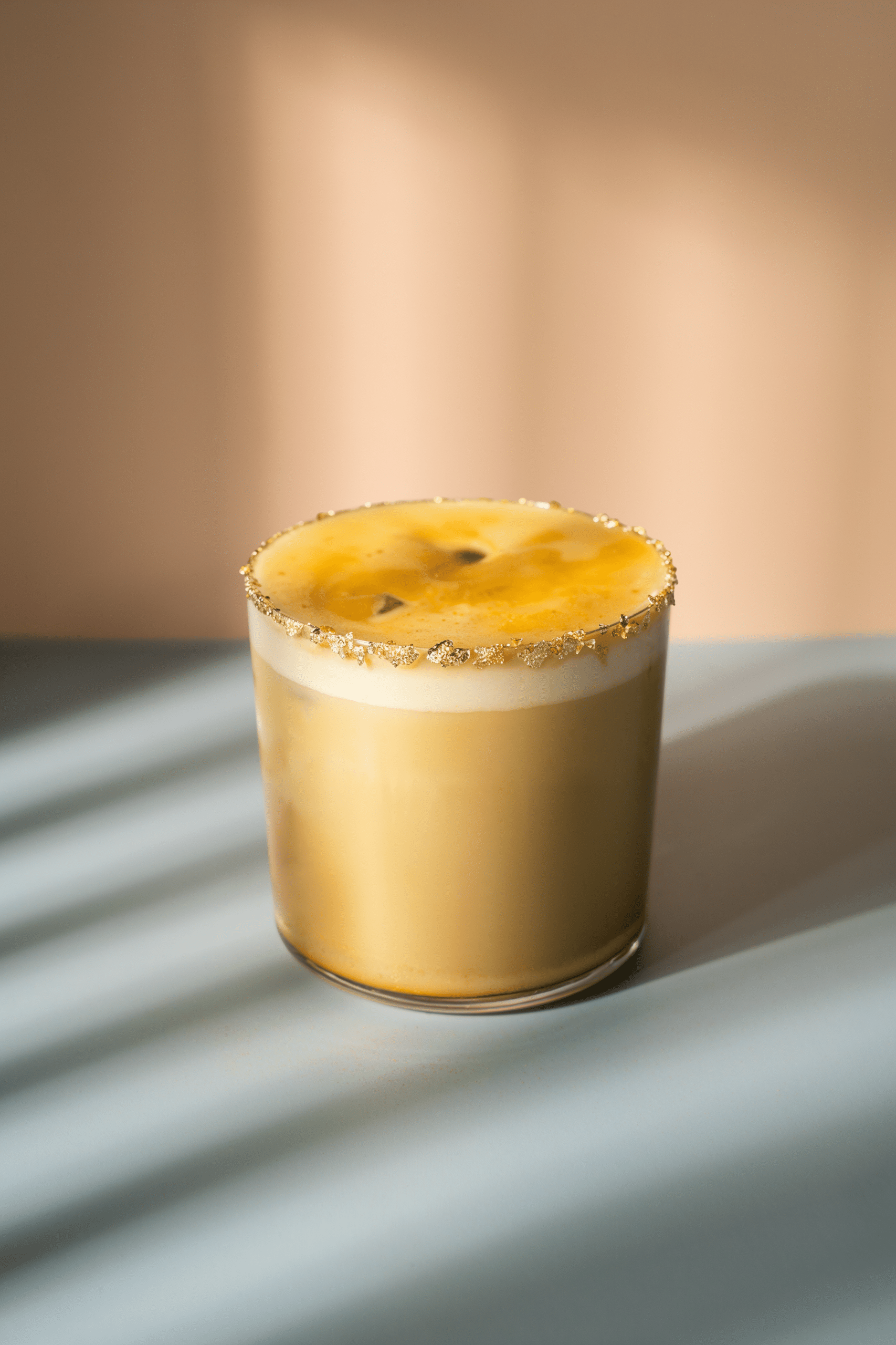 Grinders Coffee Signature Sips The Golden Goddess