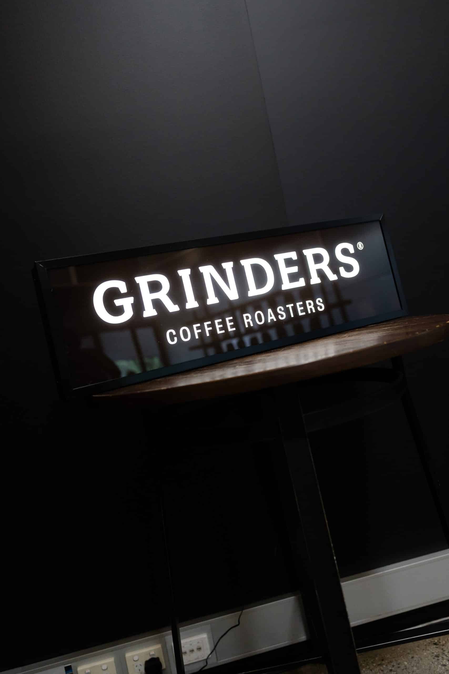 Grinders Coffee Immersion 2026