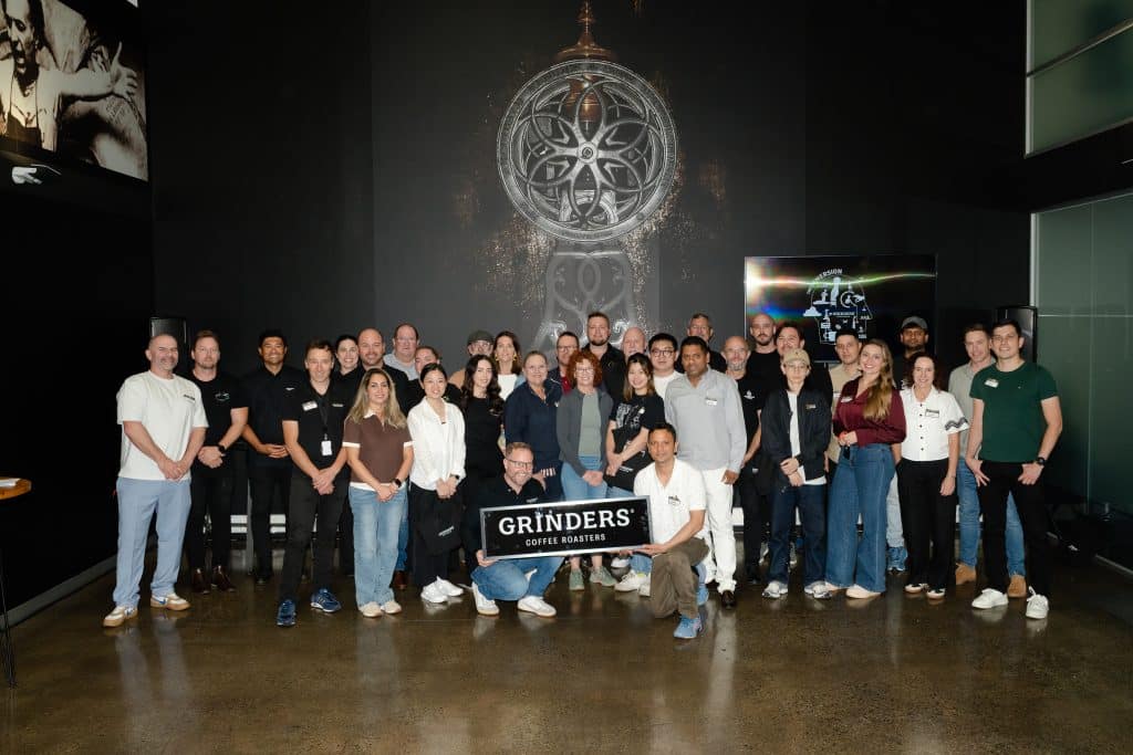 Inside Grinders Coffee Immersion 2026
