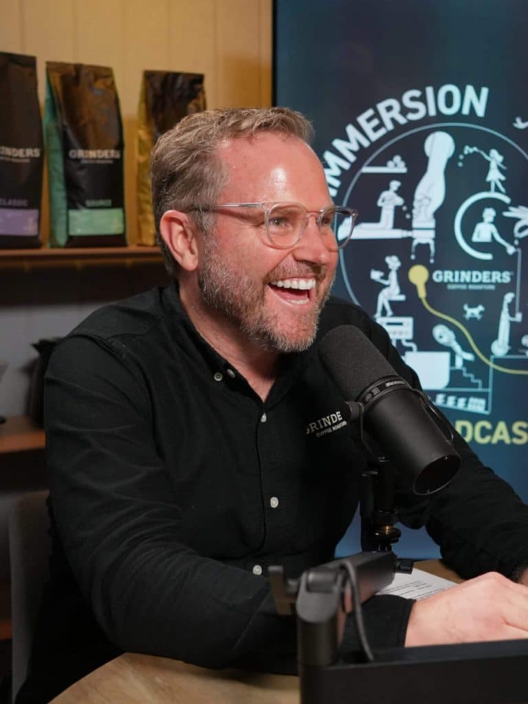 Welcome to the Immersion Podcast