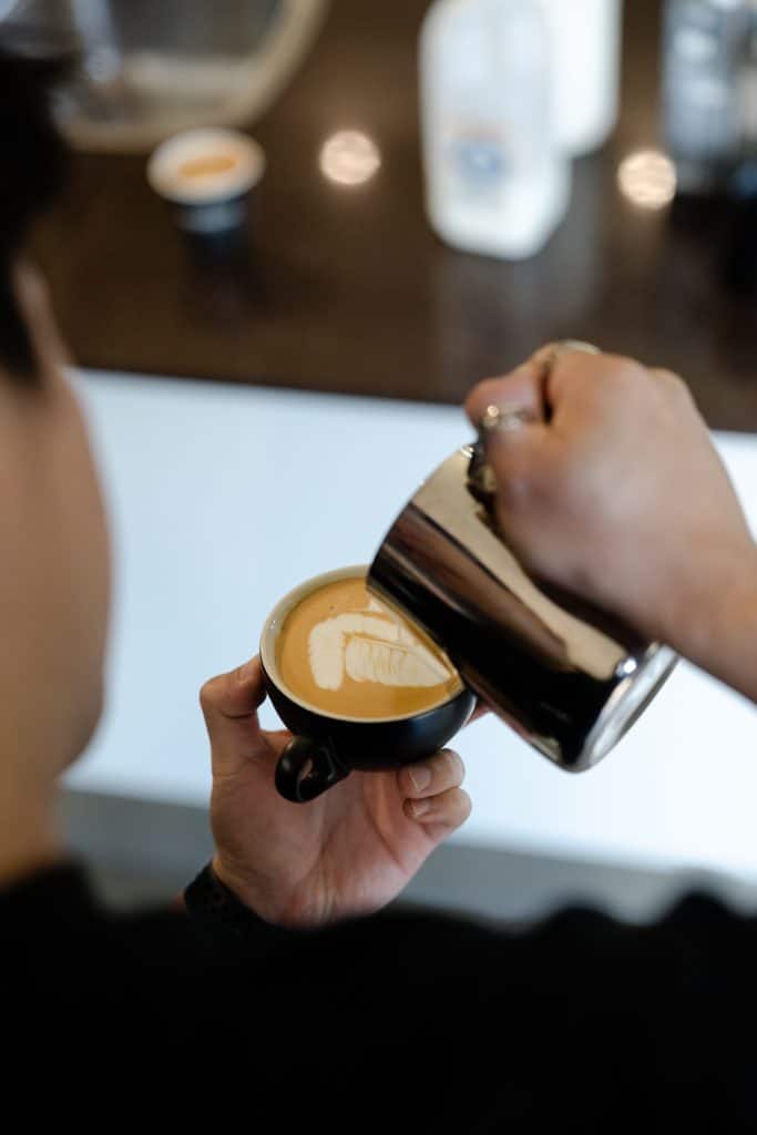 Grinders is shouting FREE Coffee