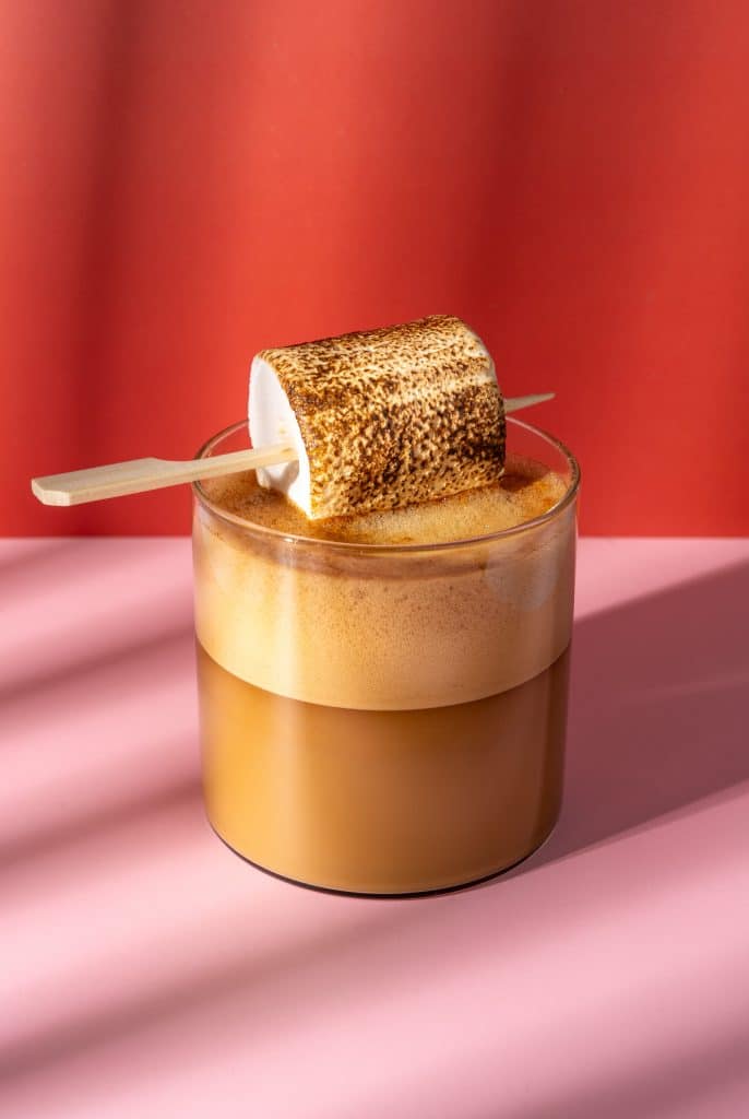 Toasty by name, mellow by nature