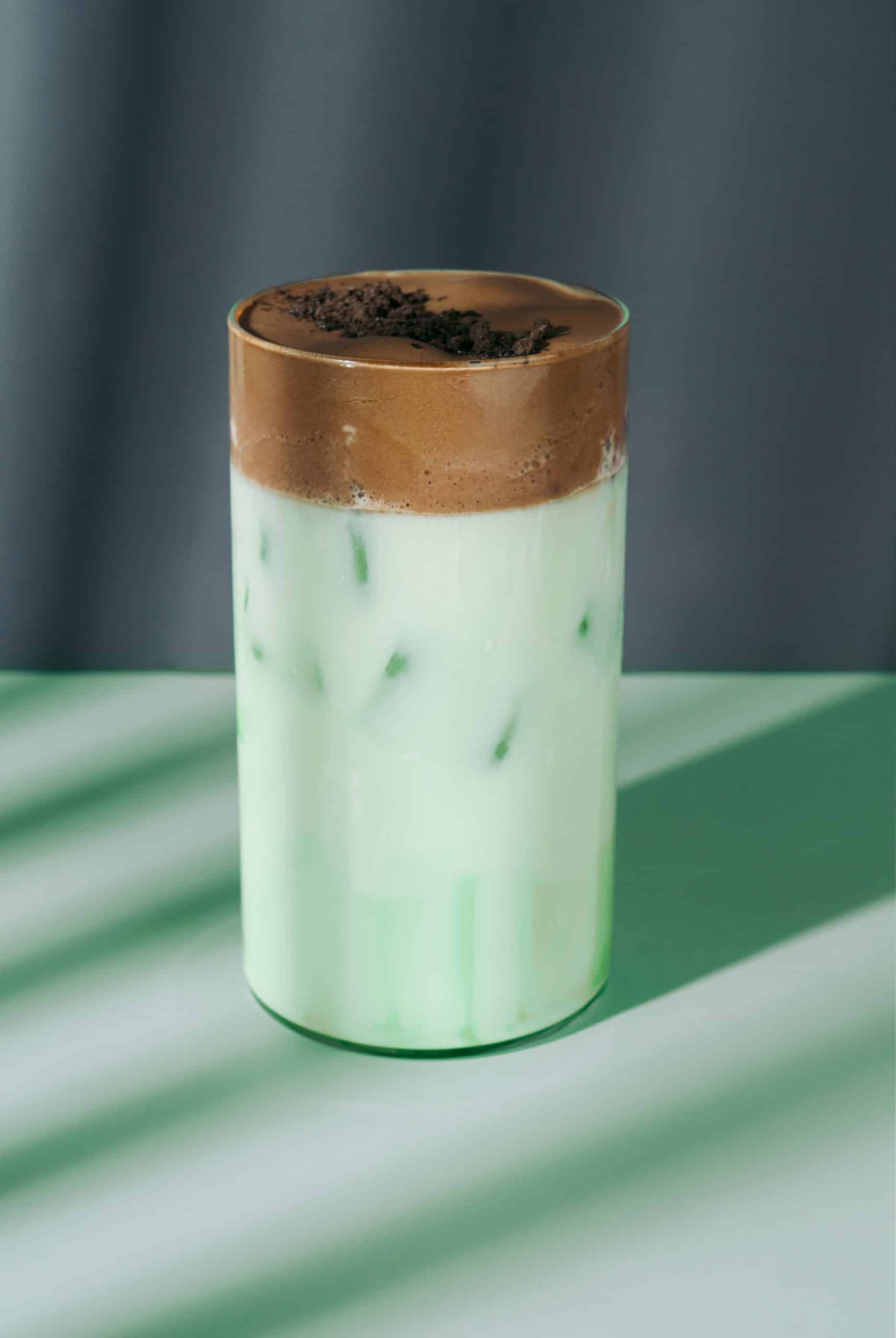 Grinders Coffee signature sip Frankenstein's favourite